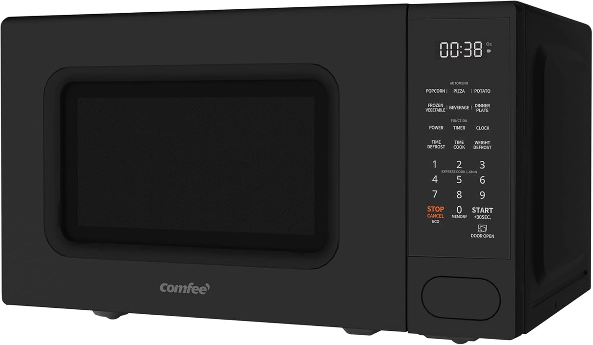 Horno Microondas COMFEE 0.7 cu.ft 700W, 11 Niveles, CMO-C20M1WB