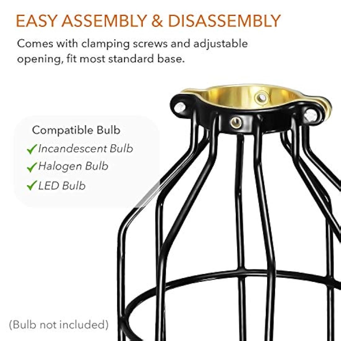 adornos para ventilador de techo Simple Deluxe