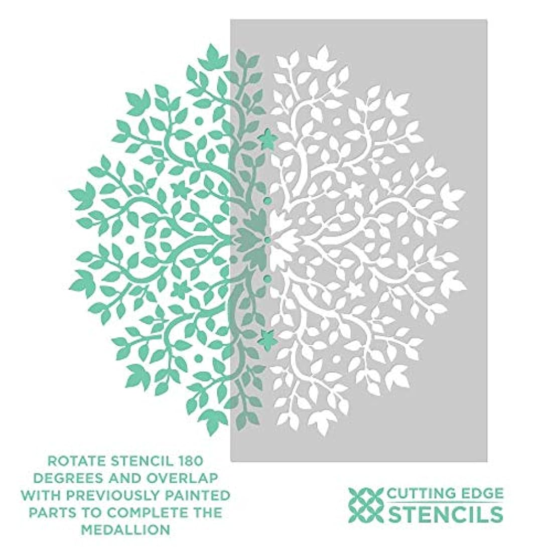 Vinilos Decorativos de mandala de árbol de la vida