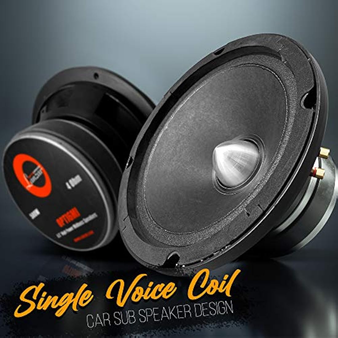 Parlante o Cornetas de rango completo LANZAR OPTI6MI