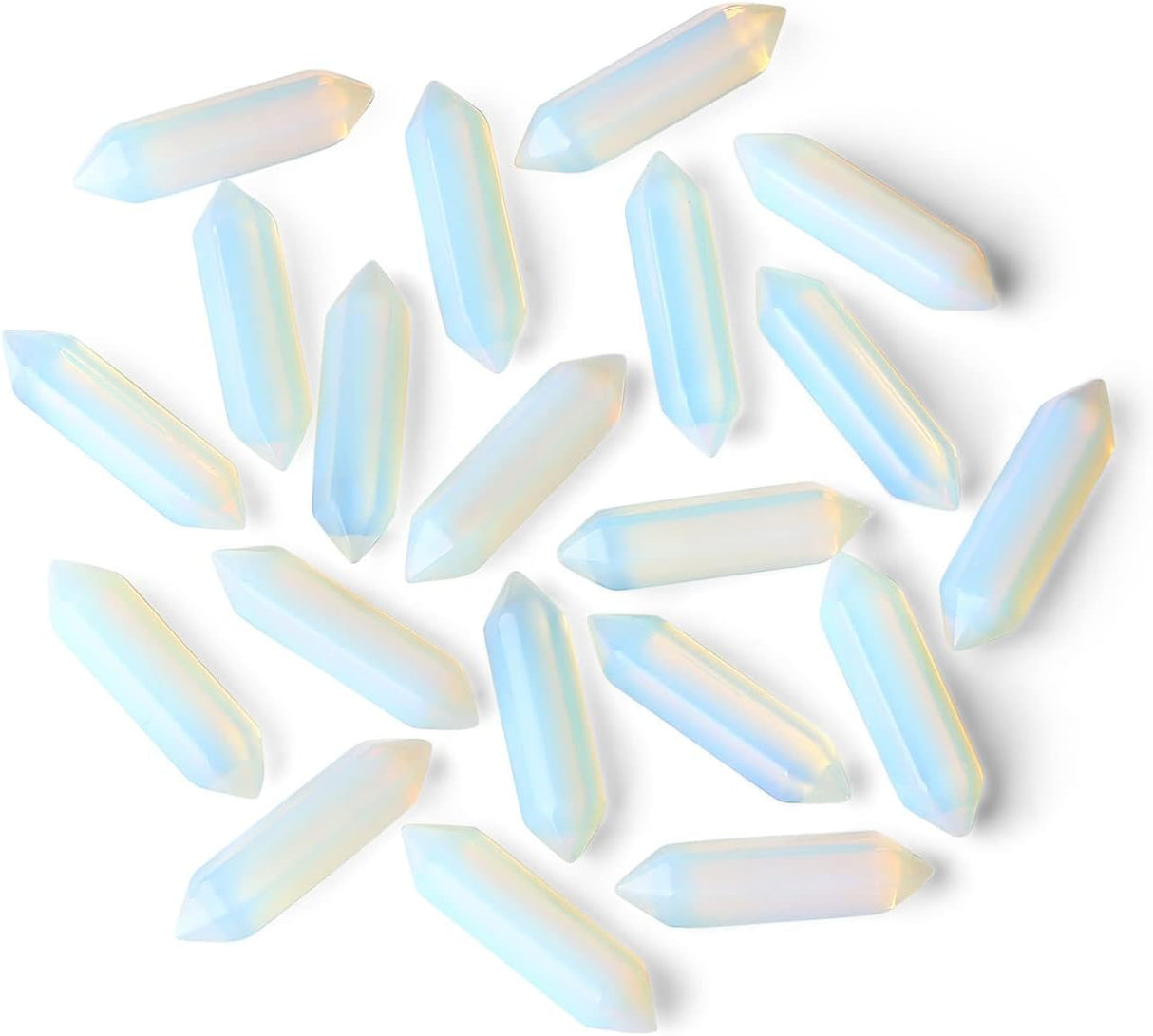 Cristales y piedras de ópalo de ópalo, cristales curativos