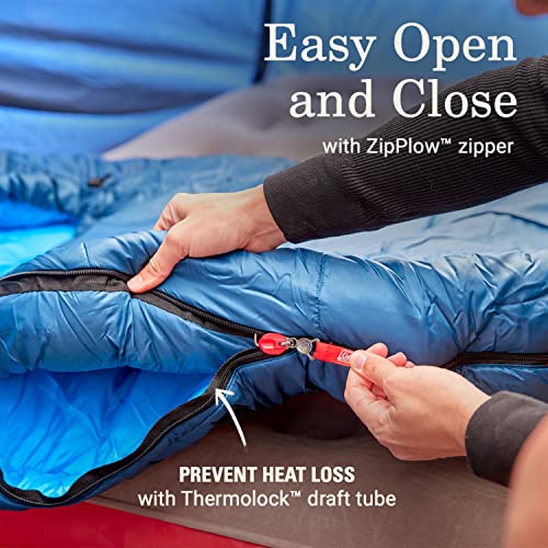 Coleman Tidelands Mummy Sleeping Bag