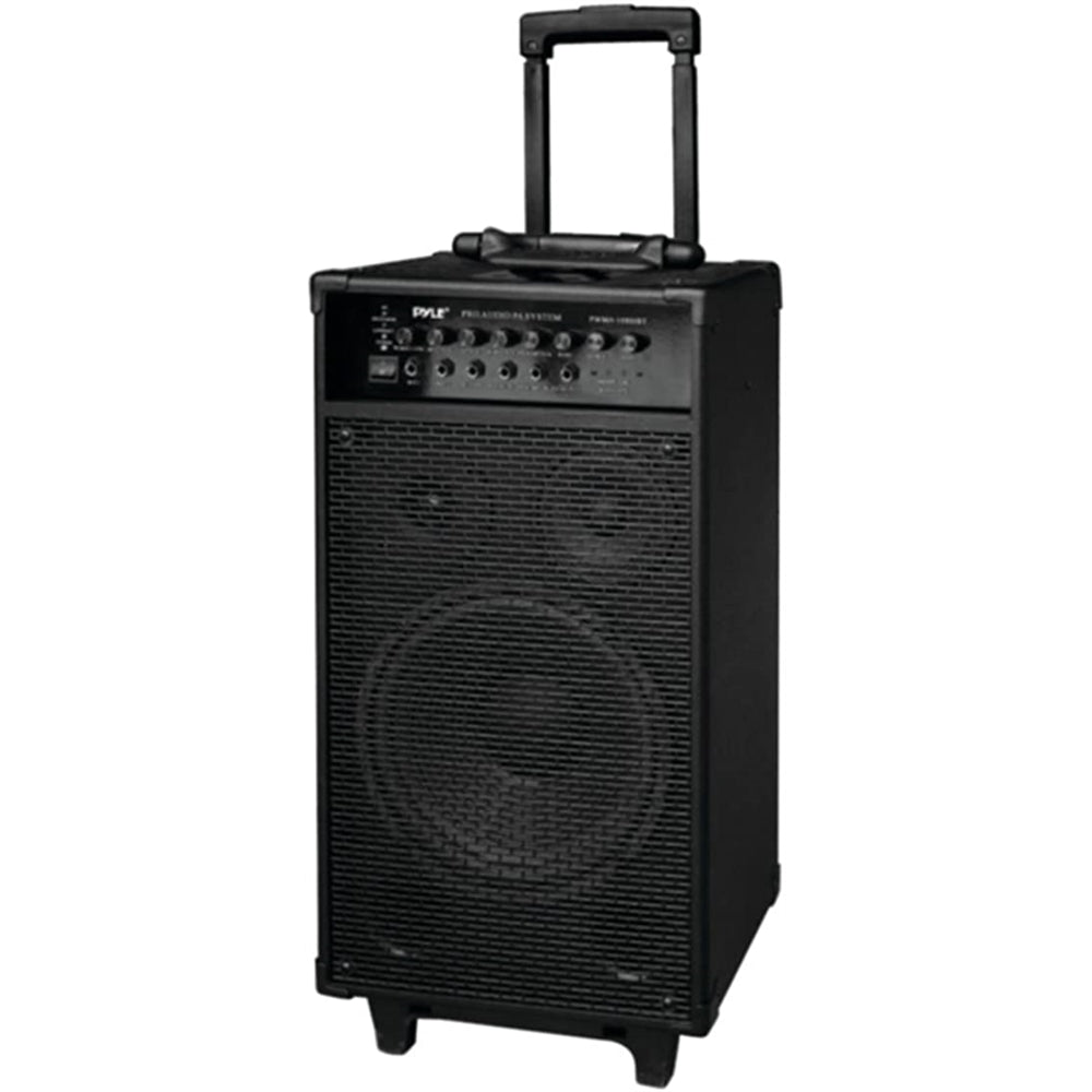 Parlante Portátil con Bluetooth PYLE-PRO PWMA1080IBT