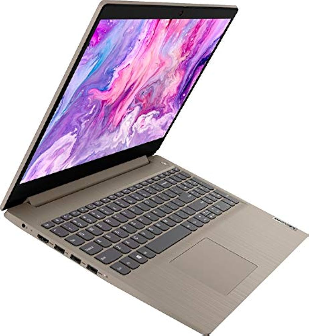 Lenovo IdeaPad 3 15 HD pantalla táctil 2020
