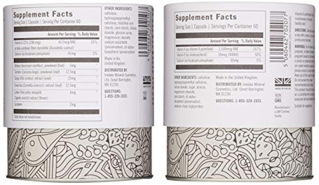 Kits de Cuidado de la Piel, Piel completo Suplemento