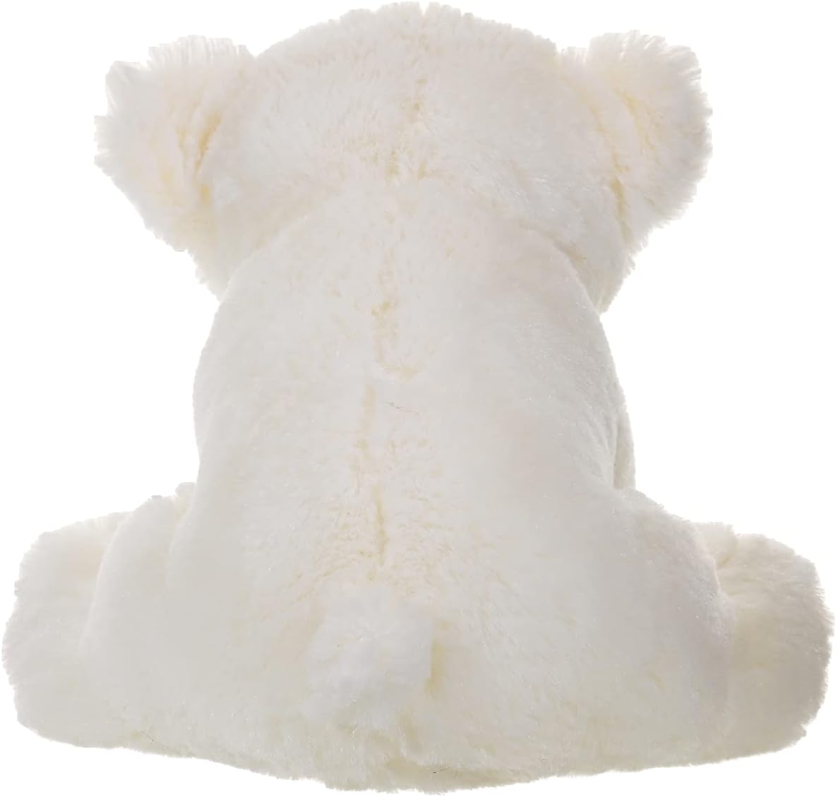 Oso polar de felpa para bebé