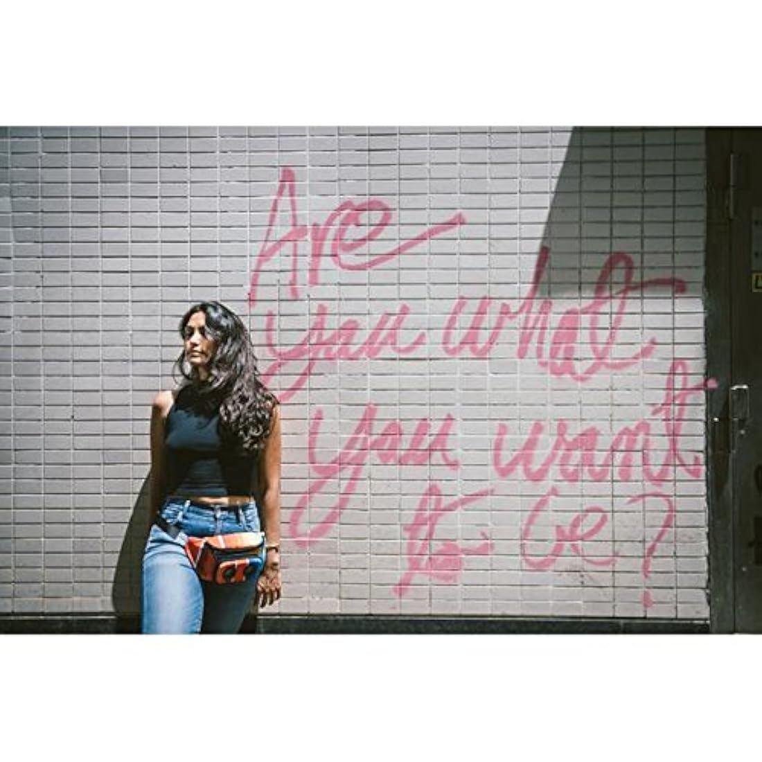 La Rager Fanny -altavoces con  Bluetooth fannypack.