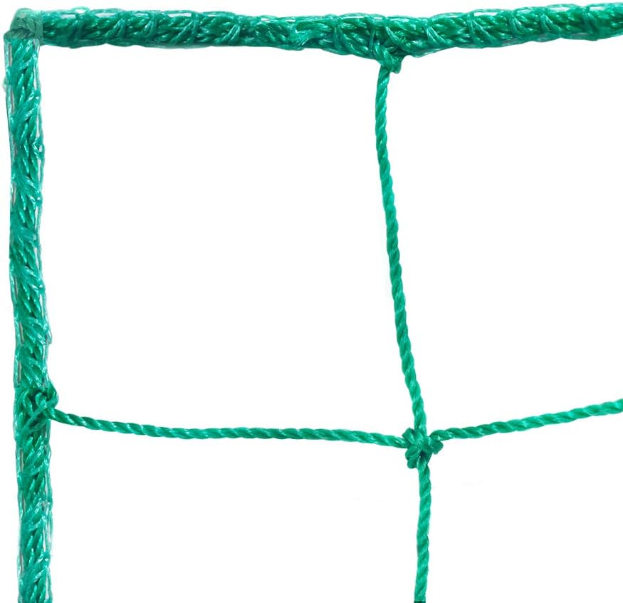 Red de Contención de Fútbol de Alto Impacto para Prácticas