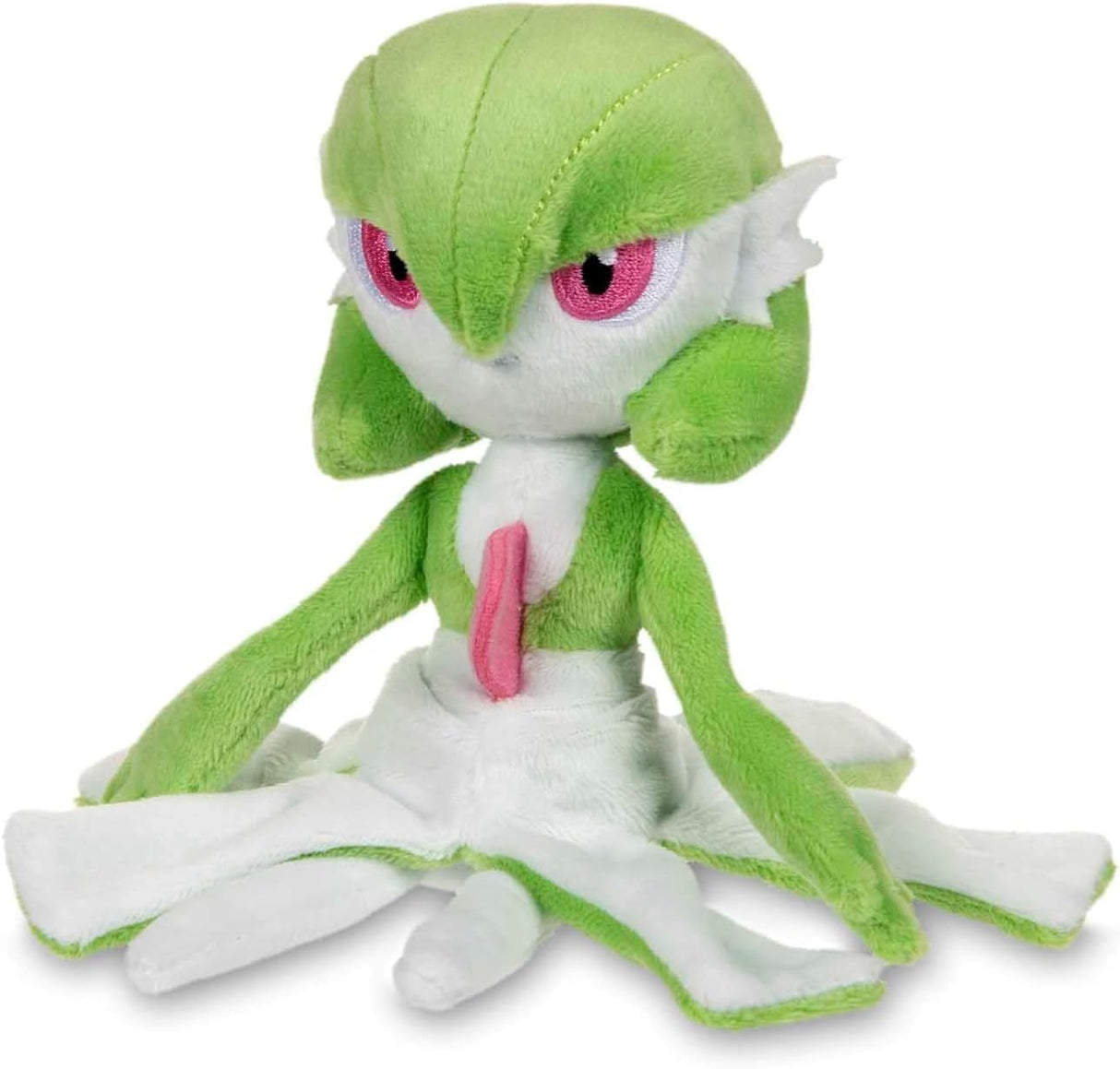 Pokemon Centro: Sitting Cuties: Gardevoir Plush # 282 - Generación 3