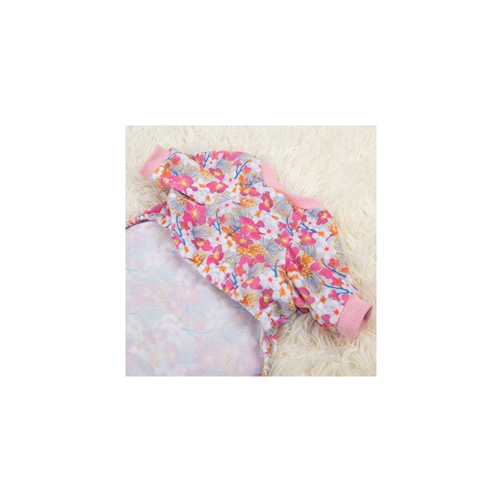 Camisetas suaves o mameluco para perro talla XS