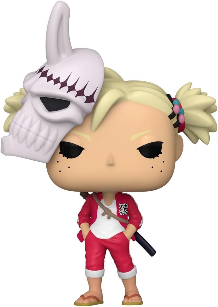 Figurita Coleccionable Hiyori Sarugaki - Funko Pop - Anime