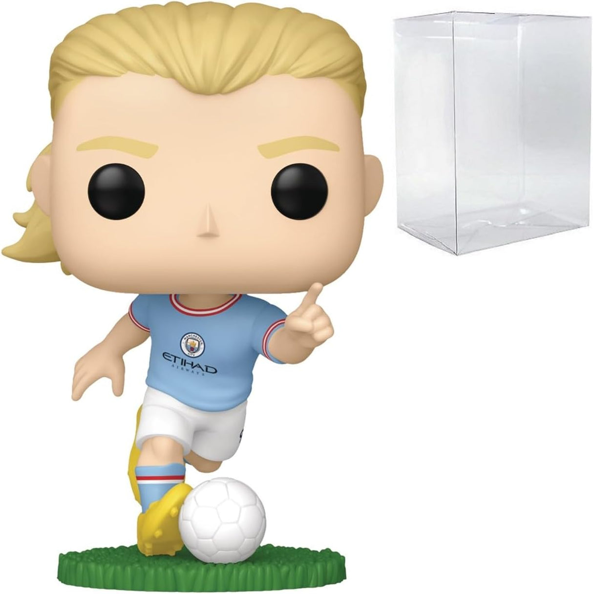 Figura Funko POP Manchester City Erling Haaland 3.75 pulgadas