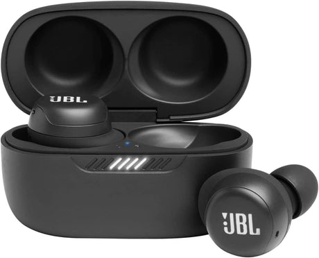 Auriculares inalámbricos JBL Live Free NC+ con ANC y estuche