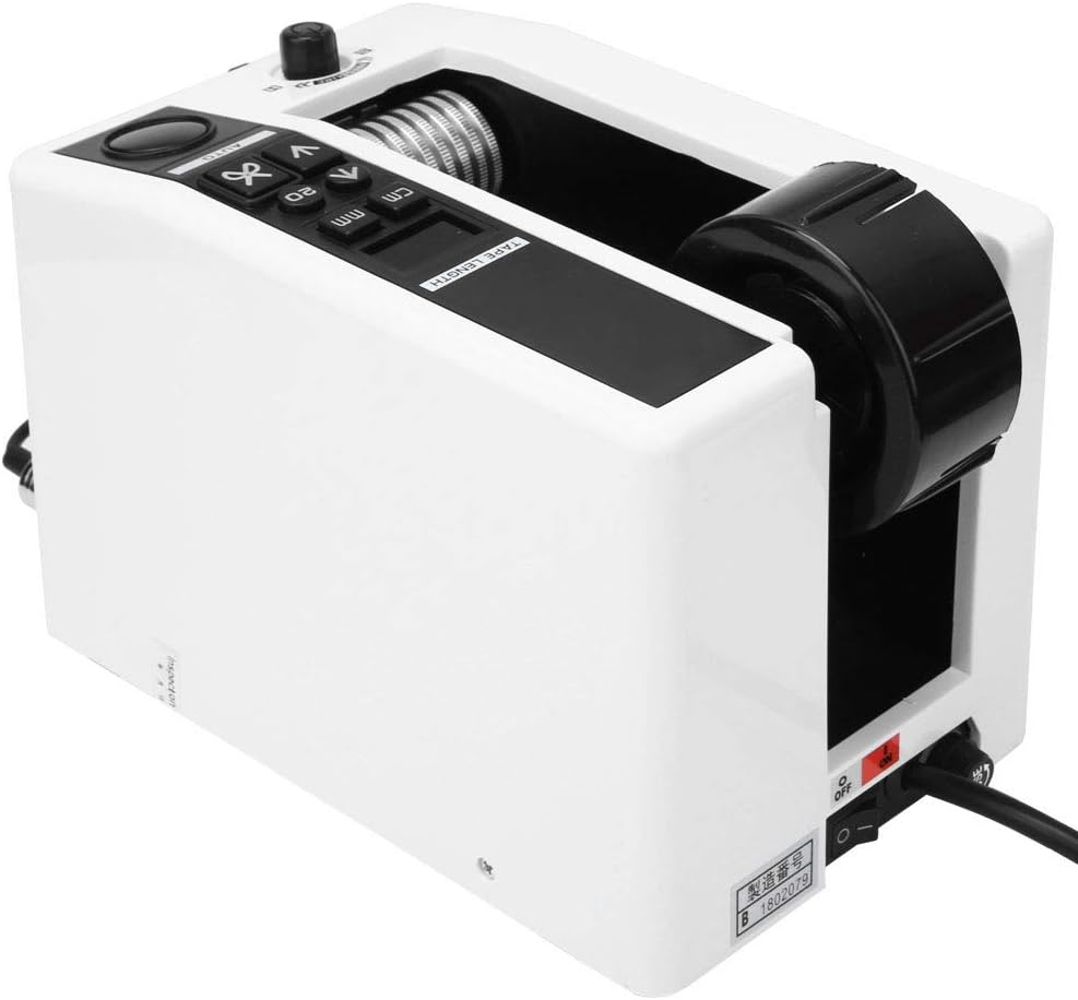 Dispensador automático de cinta, dispensador automático.