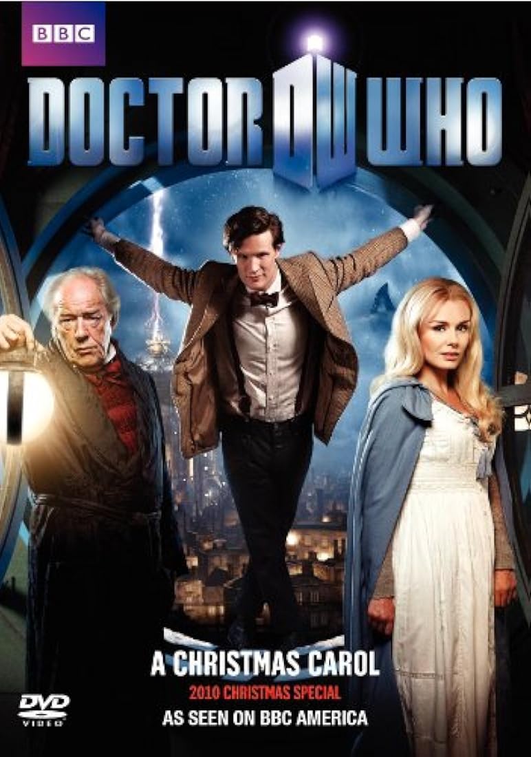 Doctor Who: un cuento de Navidad dvd