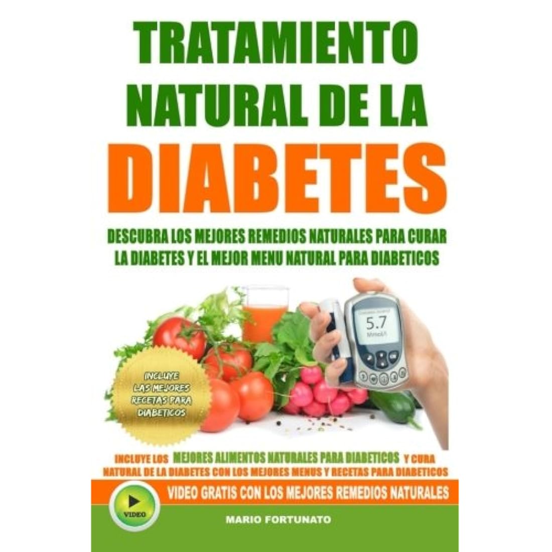 Tratamiento Natural de La Diabetes