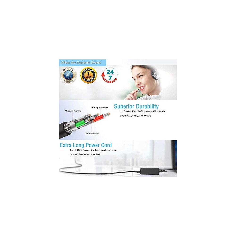 Cargadores de CA para Samsung Notebook