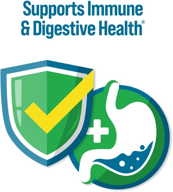 Gomitas Multivitamínicas y Probióticas para Niños