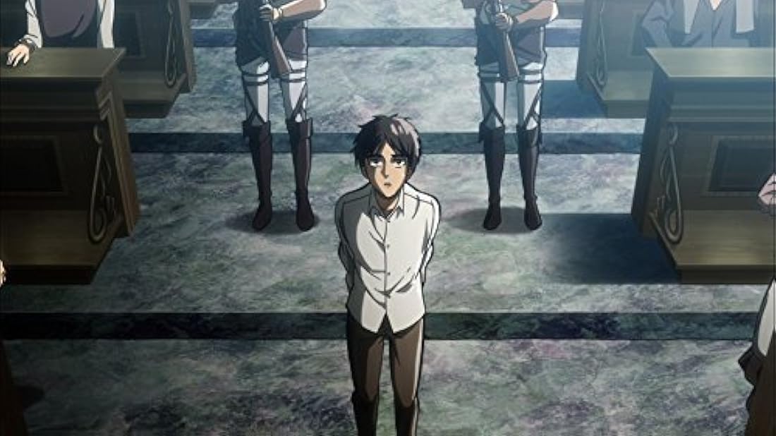 Attack on Titan, Parte 2 Combo de Blu-ray / DVD