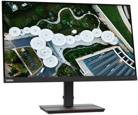 Monitor Lenovo ThinkVision S24e-20 23.8 Full HD 16:9 WLED