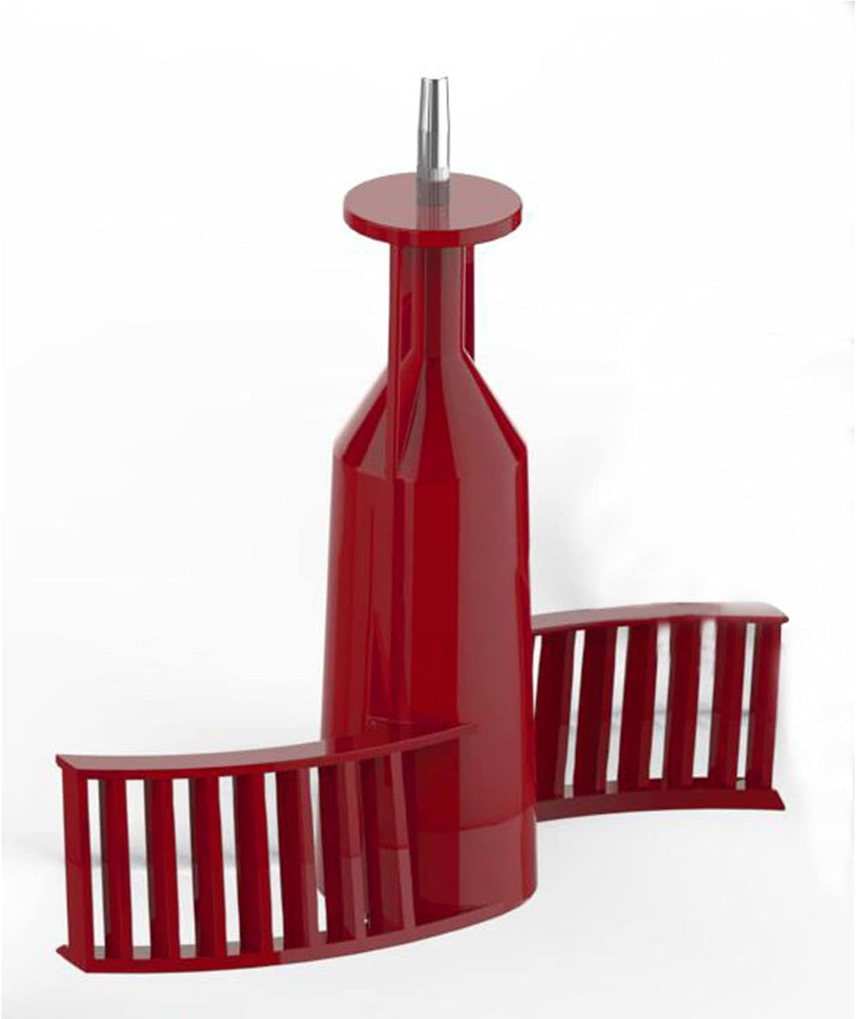 Cuchilla emulsionante de procesador de alimentos NutriChef