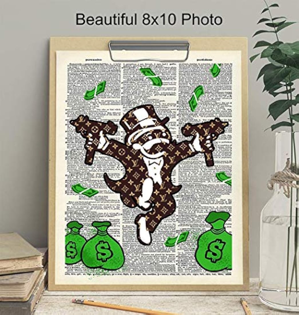 Poster para decoración del hogar