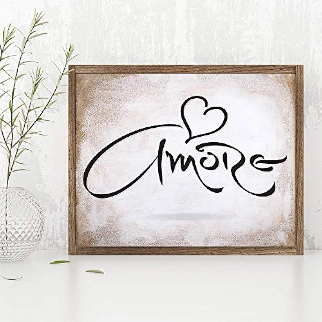 Lámina sin marco 11x14 Gran regalo de boda y decoración