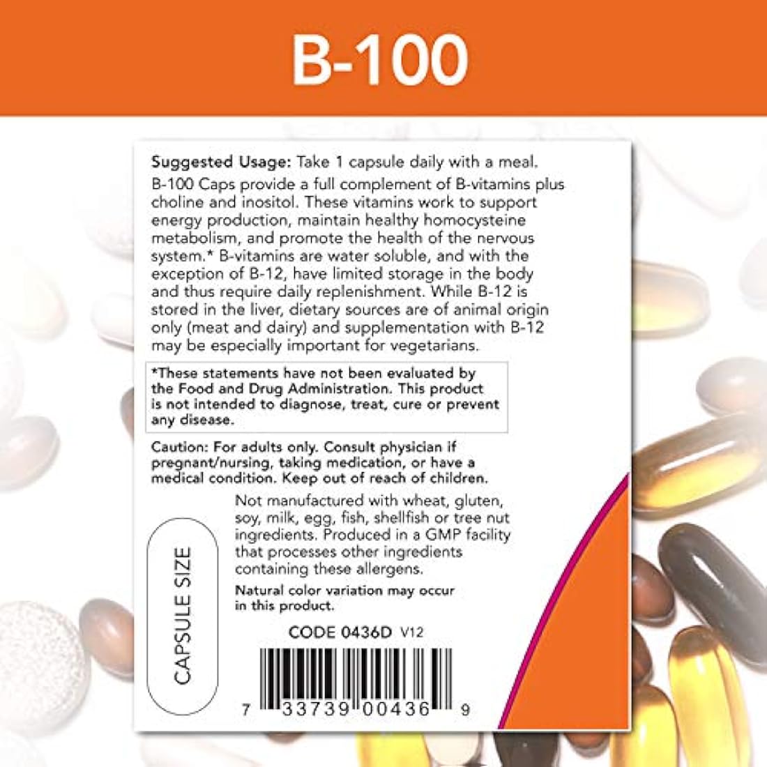 Vitamina B