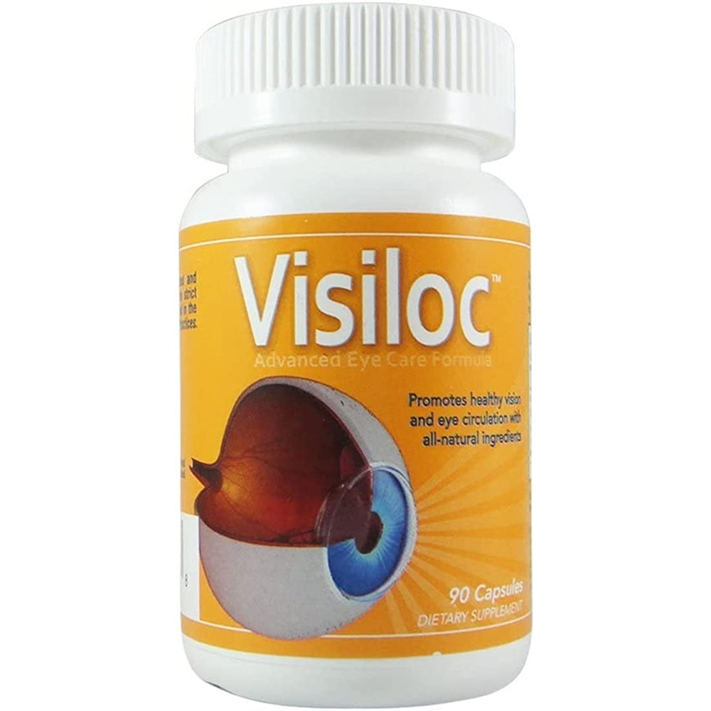 Suplementos Alimenticios apoya la visión
