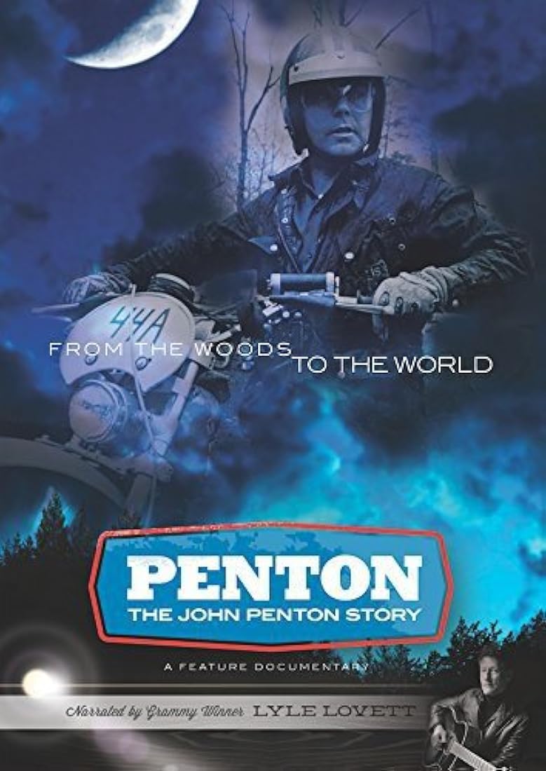 PENTON: The John Penton Story (DVD)