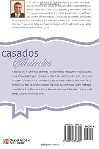 Casados pero contentos (Spanish Edition)