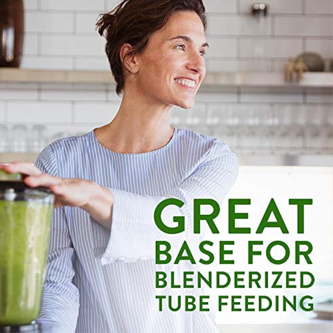 Suplementos Alimenticios, Fórmula completa nutricionalmente