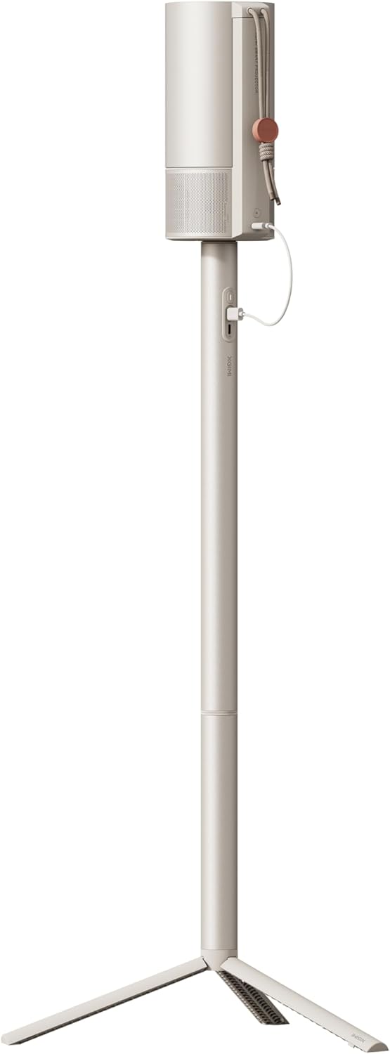 Proyector XGIMI MoGo 3 Pro, 450 lúmenes, Google TV, portátil