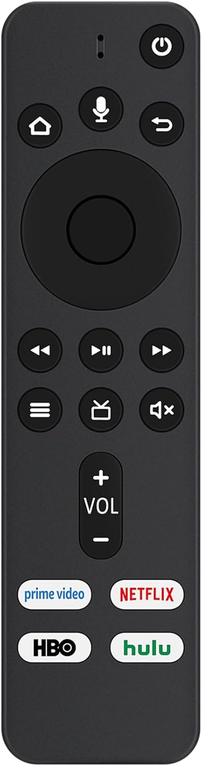 Control remoto Beyution CT-RC1US-19 compatible con Toshiba TV