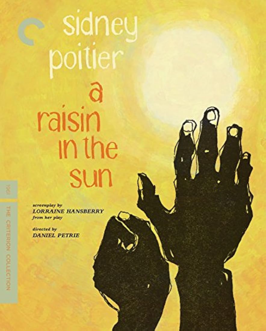 A Raisin in the Sun (The Criterion Collection) Blu-ray