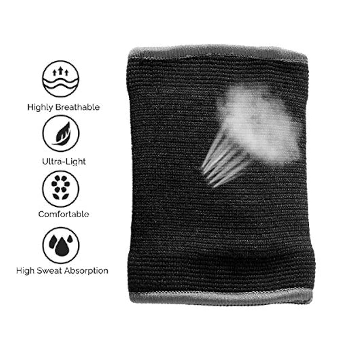 Muñequera para hombres