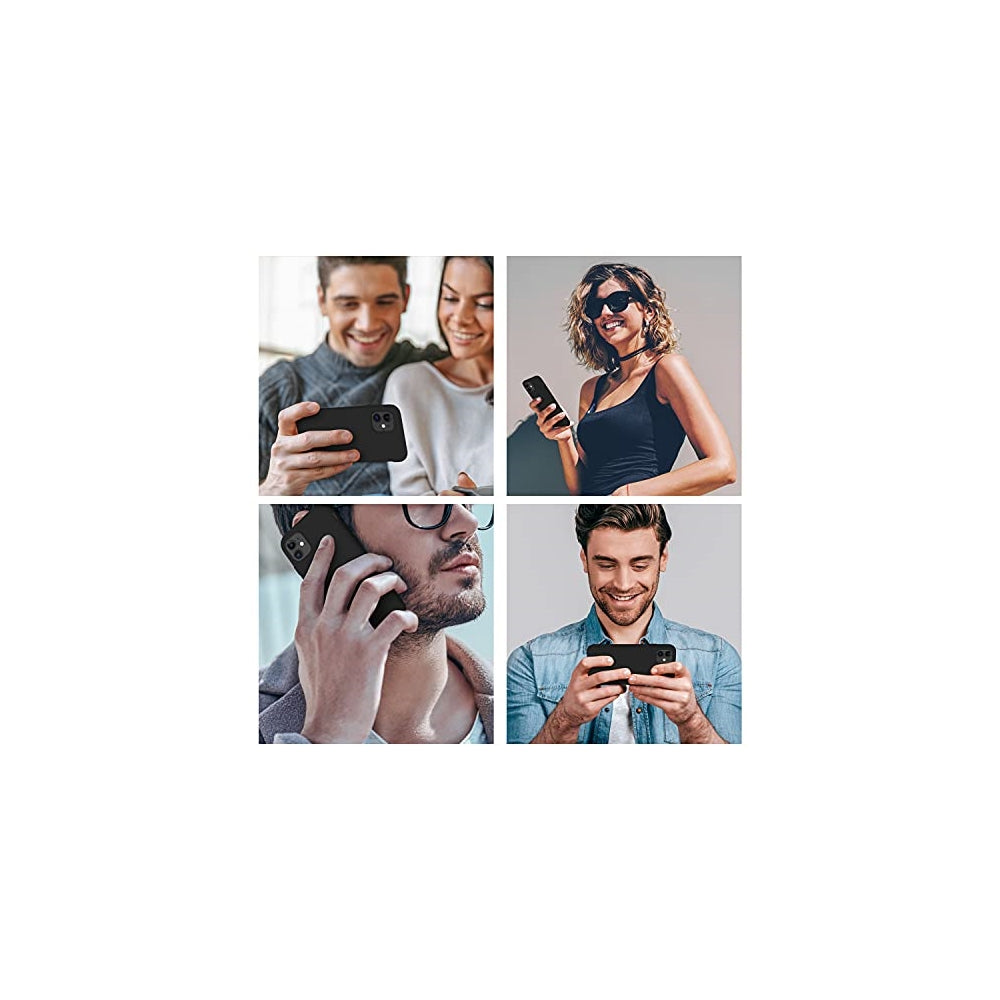 Funda de silicona ultra delgada