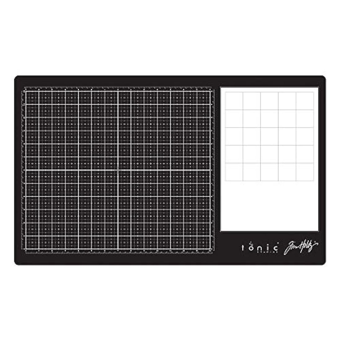 Tim Holtz 1914E - Alfombrilla de cristal