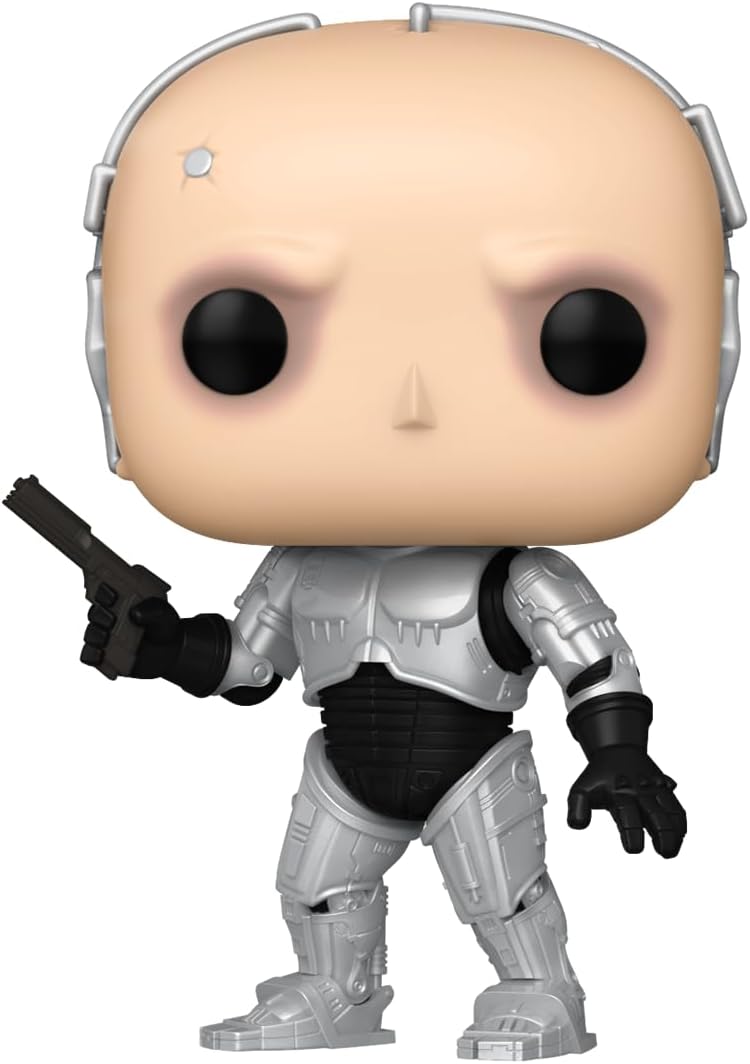 Funko Pop! Películas: Robocop - Figura Coleccionable Robocop