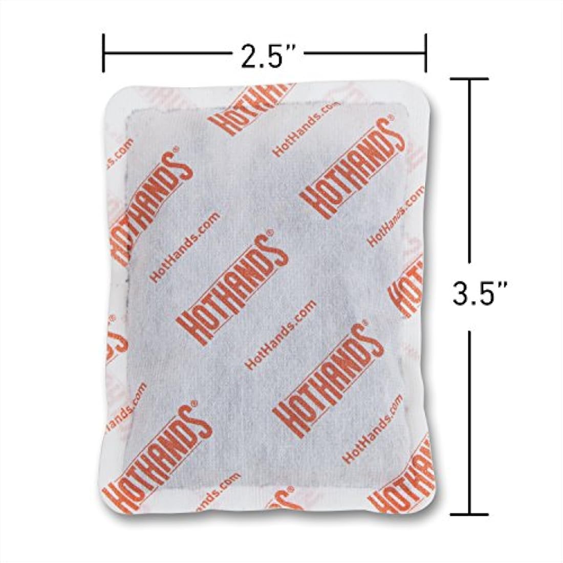 Almohadillas Calentador de mano 10 paquetes