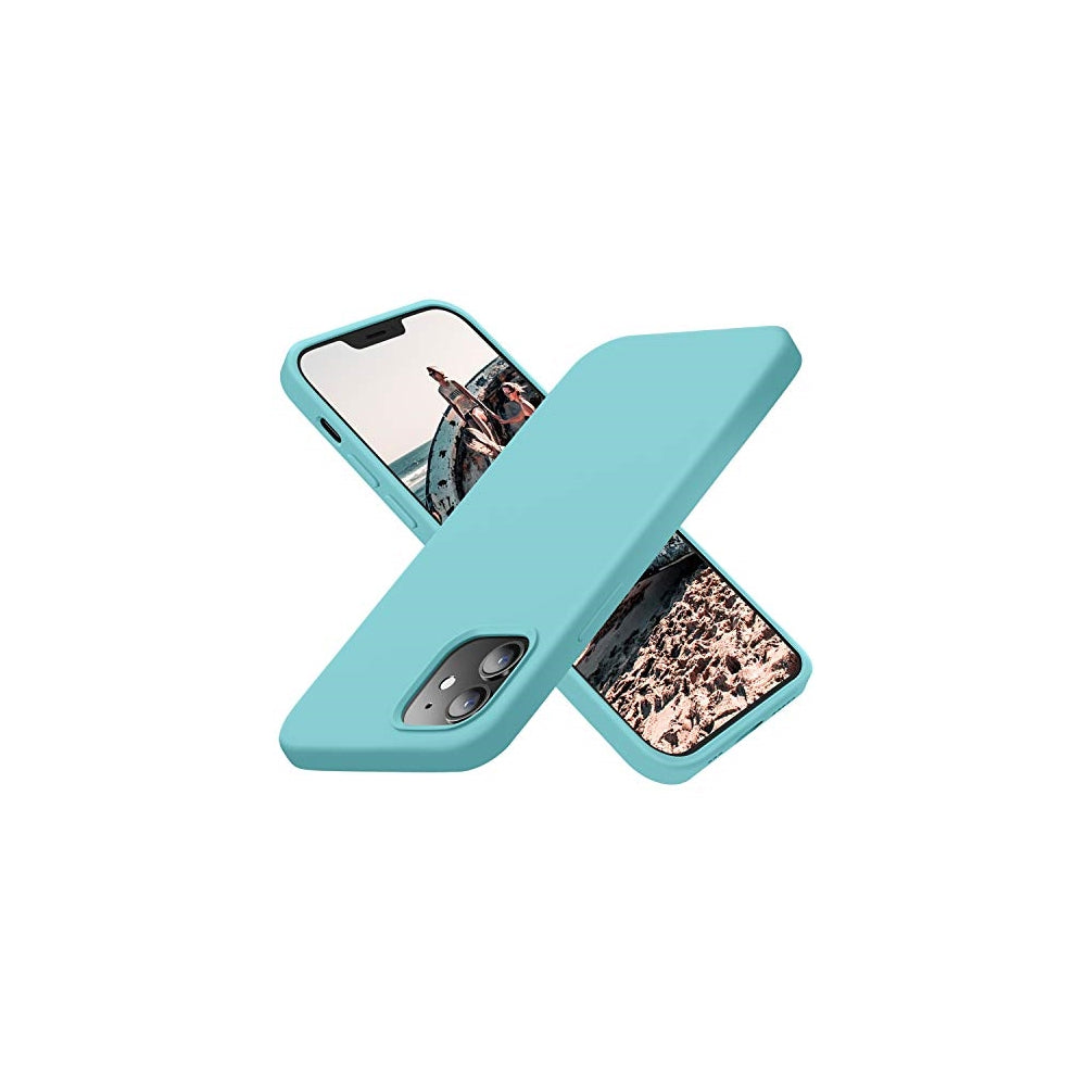 Fundas y Estuches para iPhone 12 iPhone 12 Pro Azul
