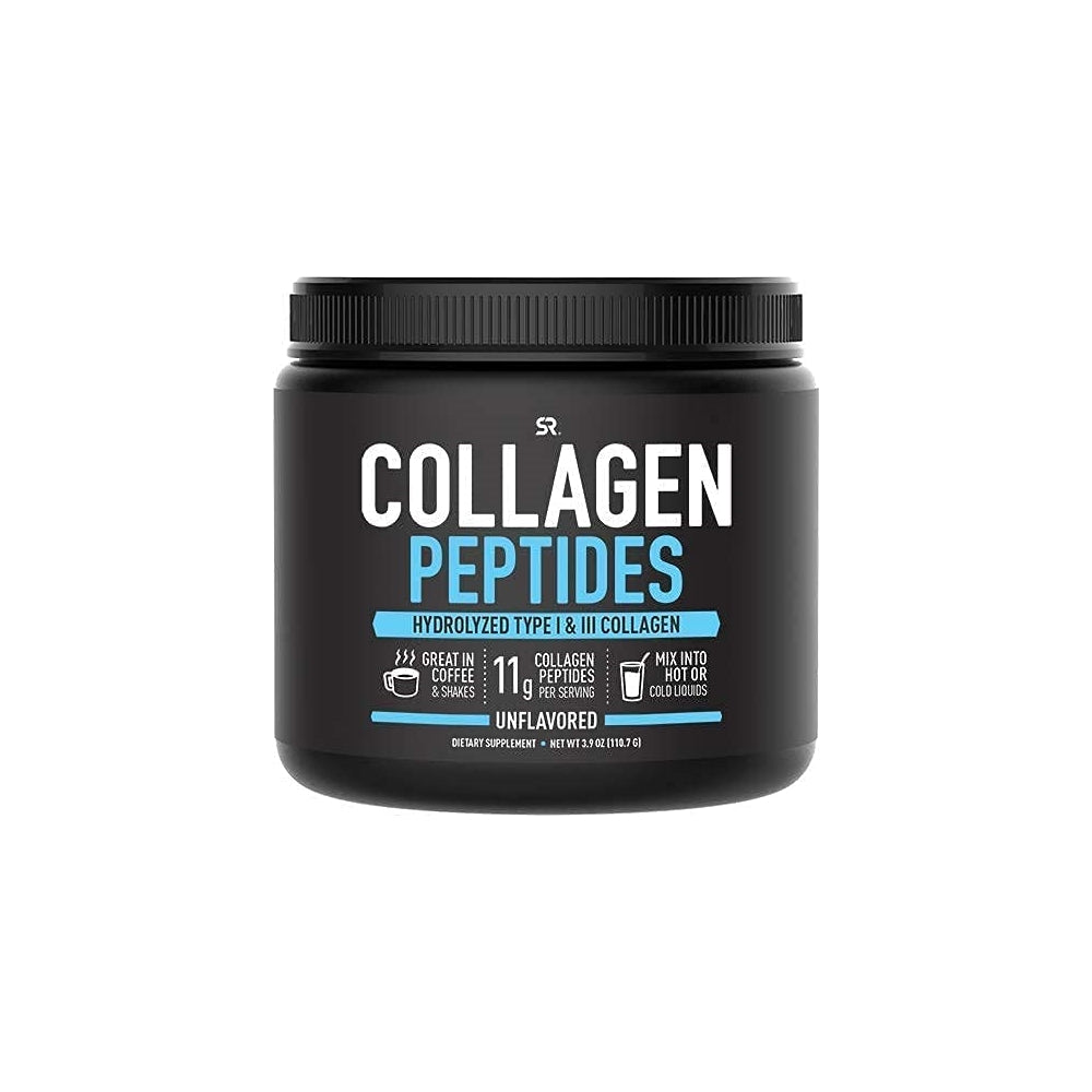 Suplementos Alimenticios en polvo de colágeno