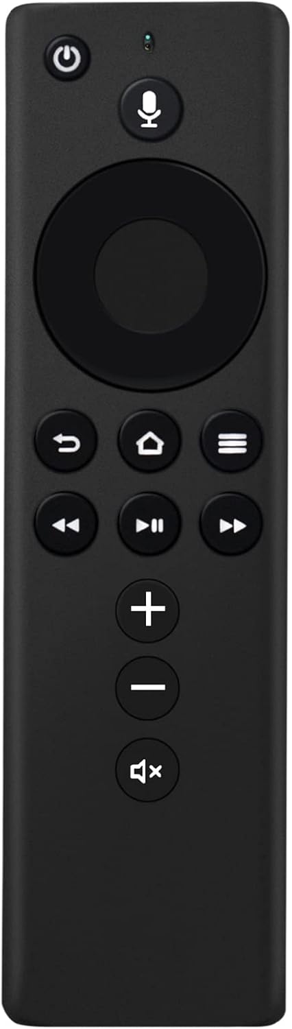 Control Remoto L5B83H para Amazon TV Stick y Cube, 4K