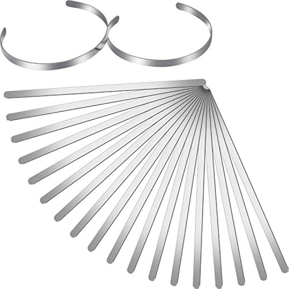 Kits para hacer pulseras de acero inoxidable