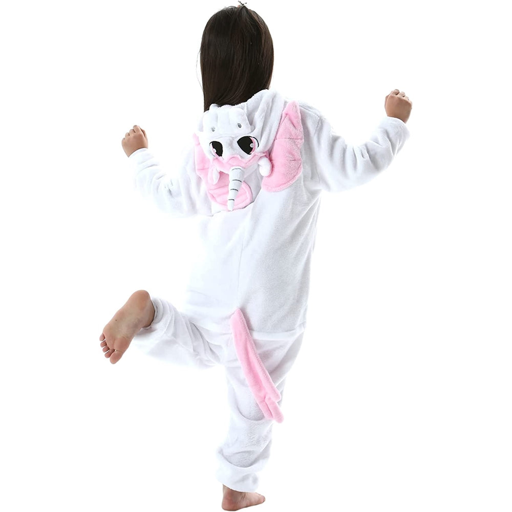 Pijama Animal Halloween Cosplay pra niños talla