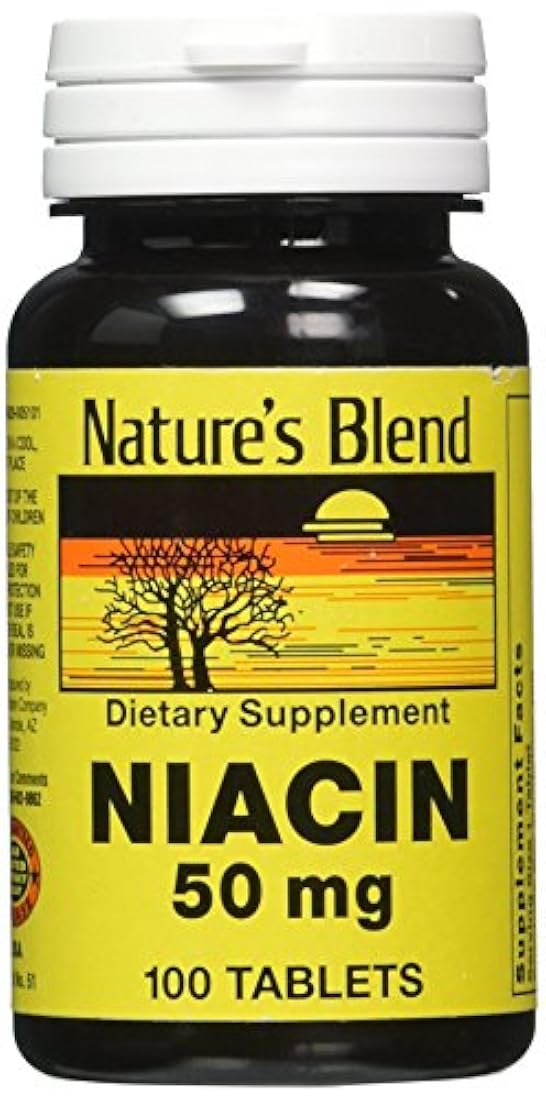 Nature's Blend - Suplemento multivitaminico