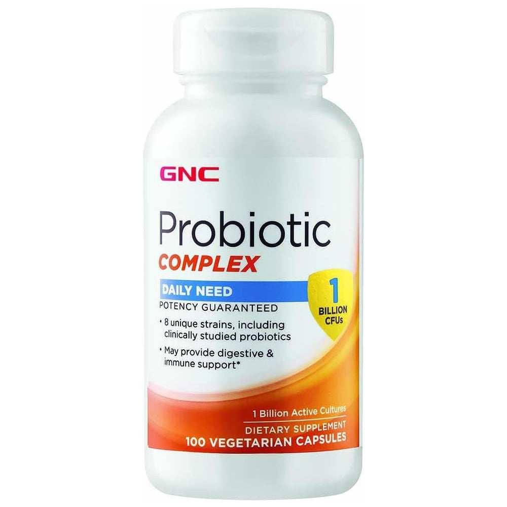 Suplemento Complejo probiótico para necesidad diaria