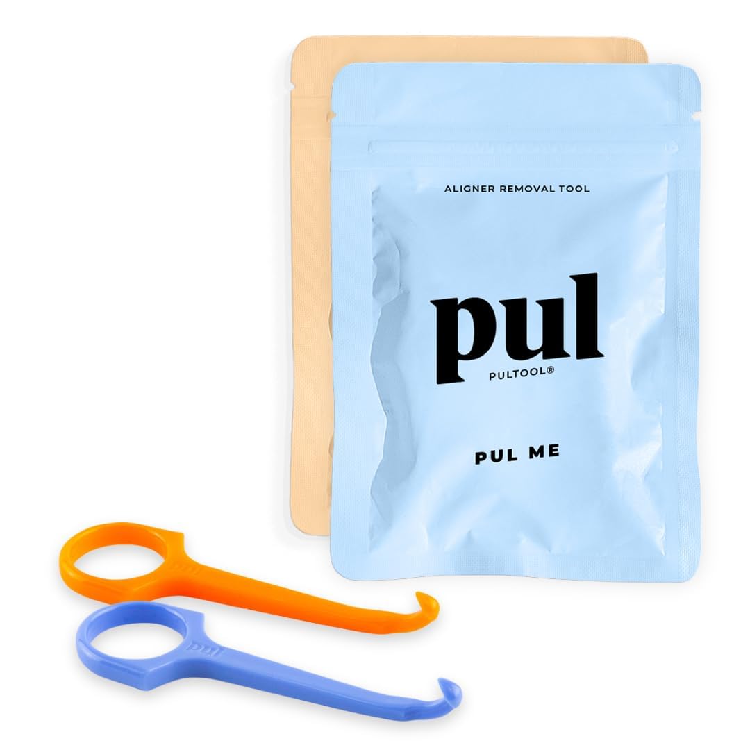 Herramienta de Extracción para Alineadores y Retenedores