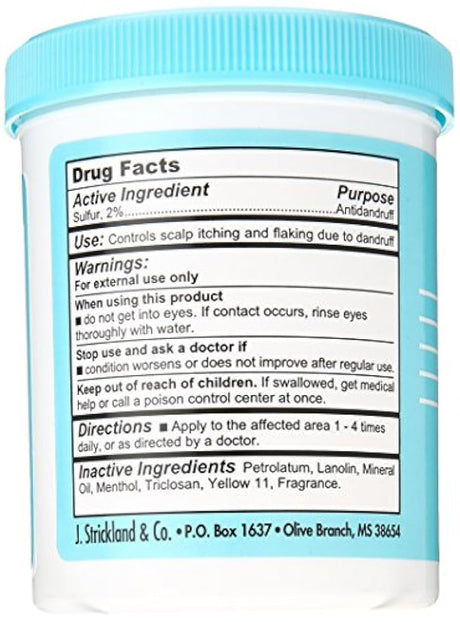 Acondicionador anti-caspa