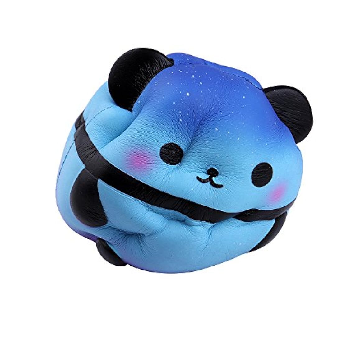 Juguetes de panda con aroma de huevo